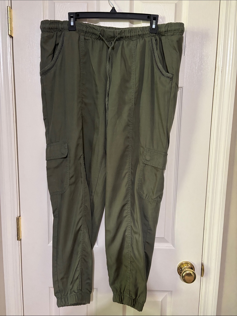 Knox Rose drawstring pant